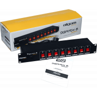 Algam Lighting DISPATCH-8 - Vue 5